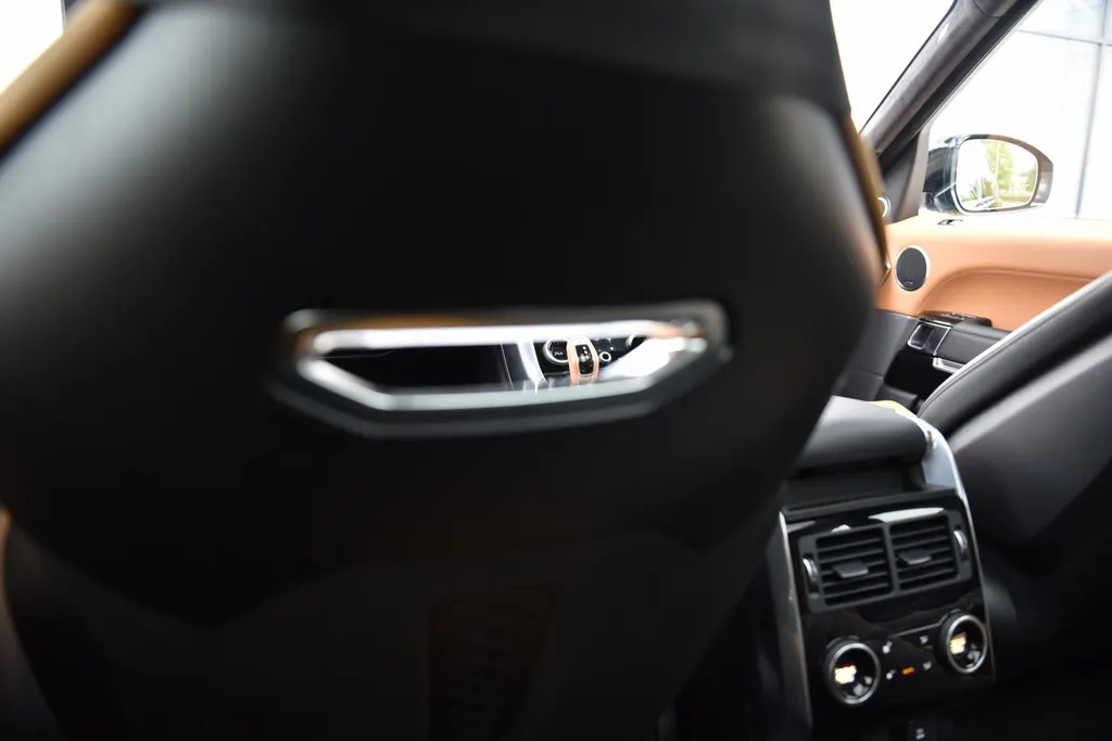 Land Rover Range Rover Sport 5.0 V8 SC SVR