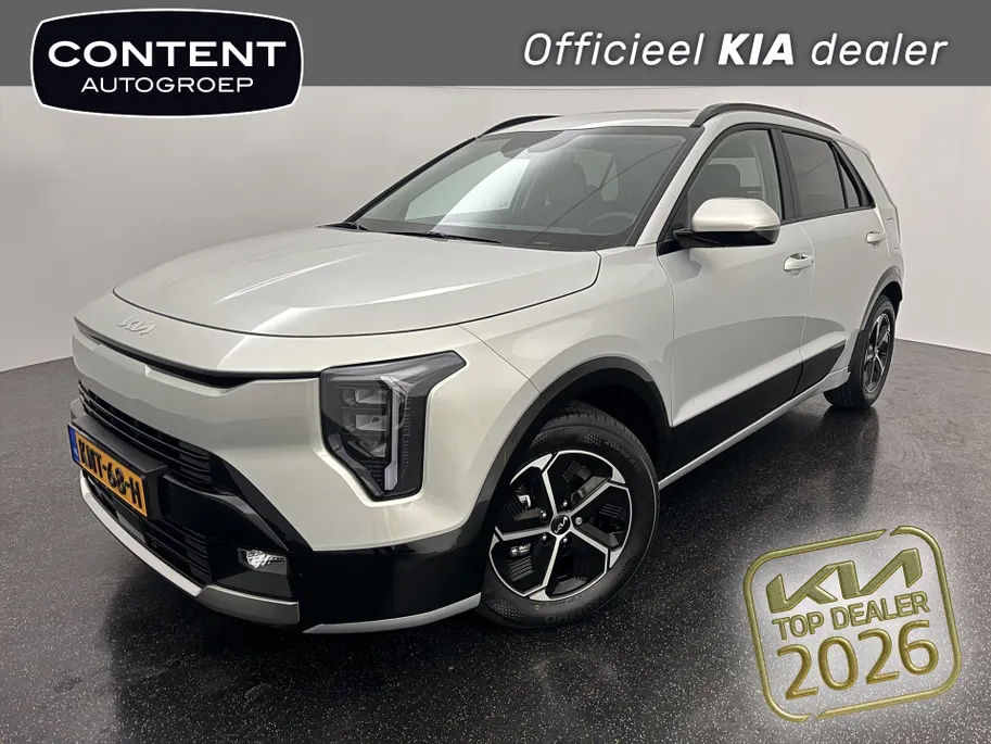 Kia Niro New 1.6 GDi Hybrid 138pk DCT6 DynamicPlusLine