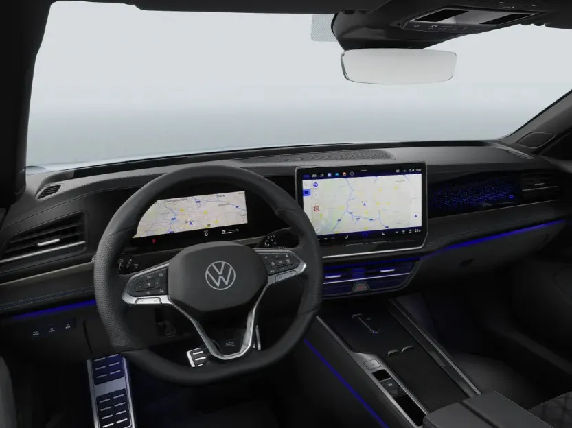 Volkswagen Passat Variant R-Line Edition 1.5 eHybrid 204 PK versn. DSG · Black Style Pakket · Trekhaak incl. Trailer Assist ·