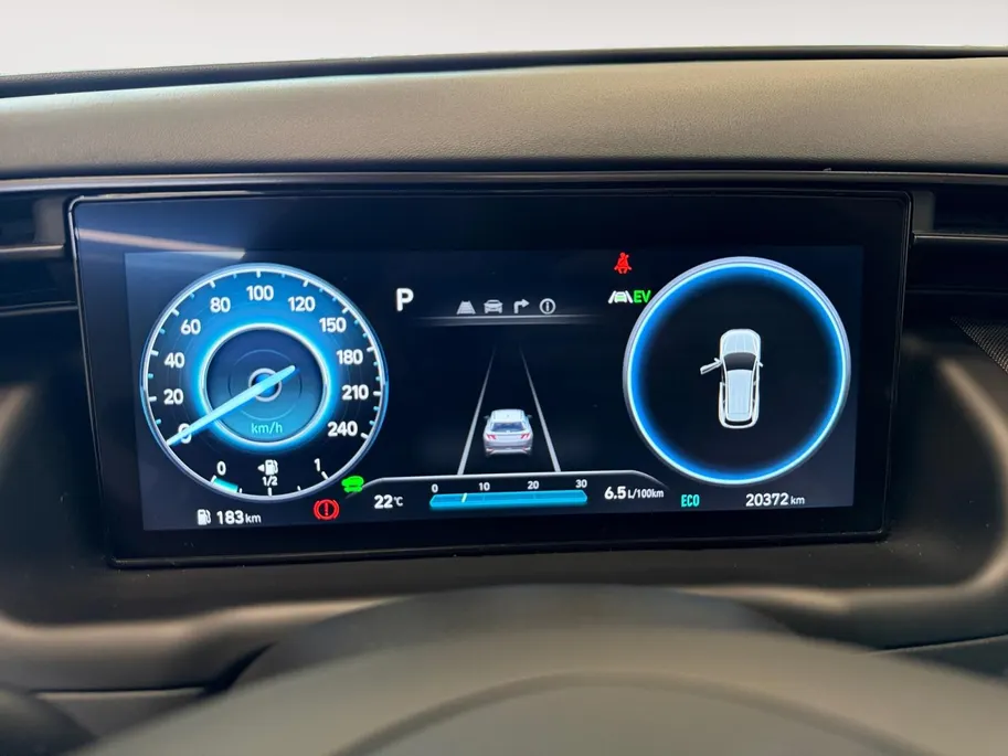 Hyundai Tucson 1.6 HYBRID | N-LINE SKY | 1650KG TREKGEWICHT | NL-AUTO |
