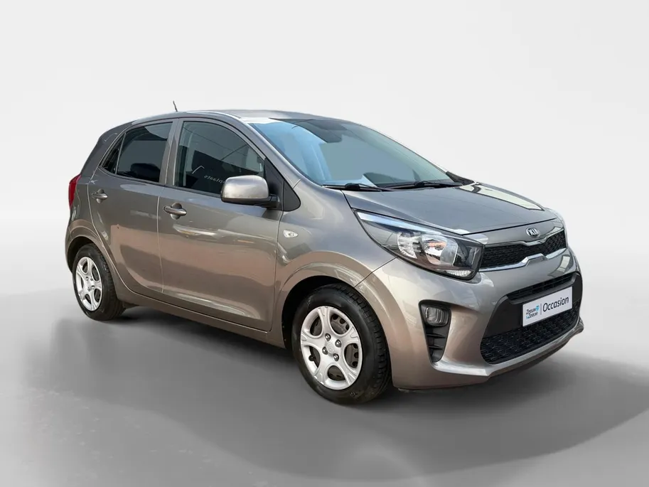 Kia Picanto 1.0 ComfortLine | Zeer nette auto | Dealer onderhouden | Parkeersensoren achter | 12 maanden BOVAG garantie |