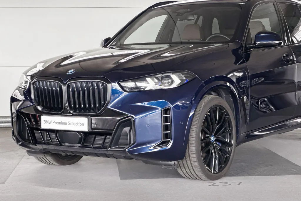 BMW X5 xDrive50e