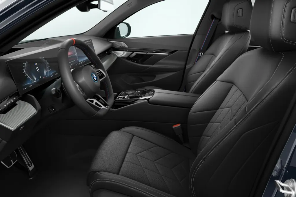 BMW i5 Sedan M60 xDrive 84 kWh