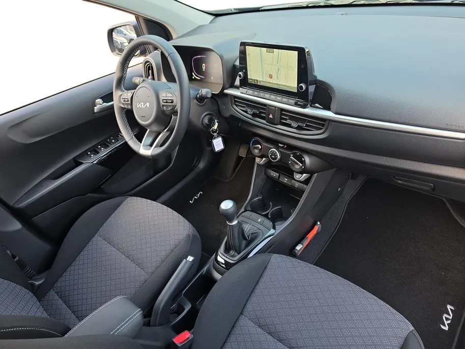 Kia Picanto 1.0 GDi DynamicPlusLine | Navigatie | LM-Velgen | Cruise control | DEMO