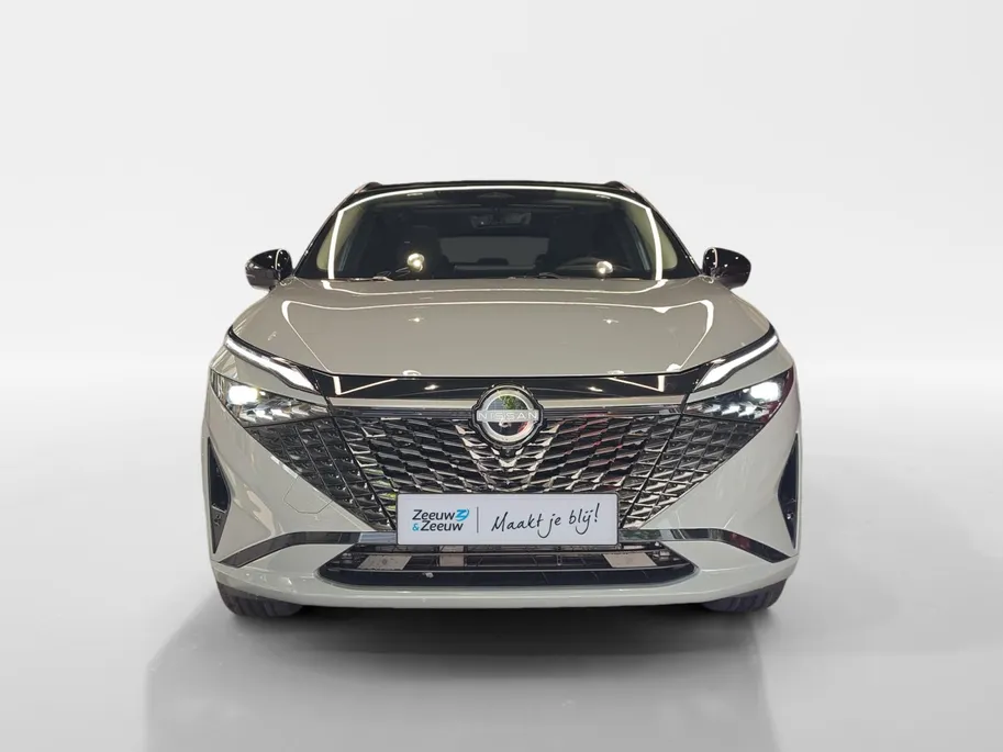 Nissan QASHQAI 1.5 e-Power N-Design MODELJAAR 2026 | €5000,- KORTING | MEERDERE KLEUREN UIT VOORRAAD LEVERBAAR | COLD PACK | PANORAMA DAK |