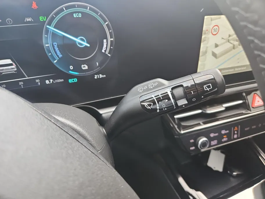 Kia Niro 1.6 GDi Hybrid DynamicLine | Navi | 213 KM op de teller! | Clima | Camera | Lane Assist | Actieve Cruise Control | Apple Carplay | Android Auto