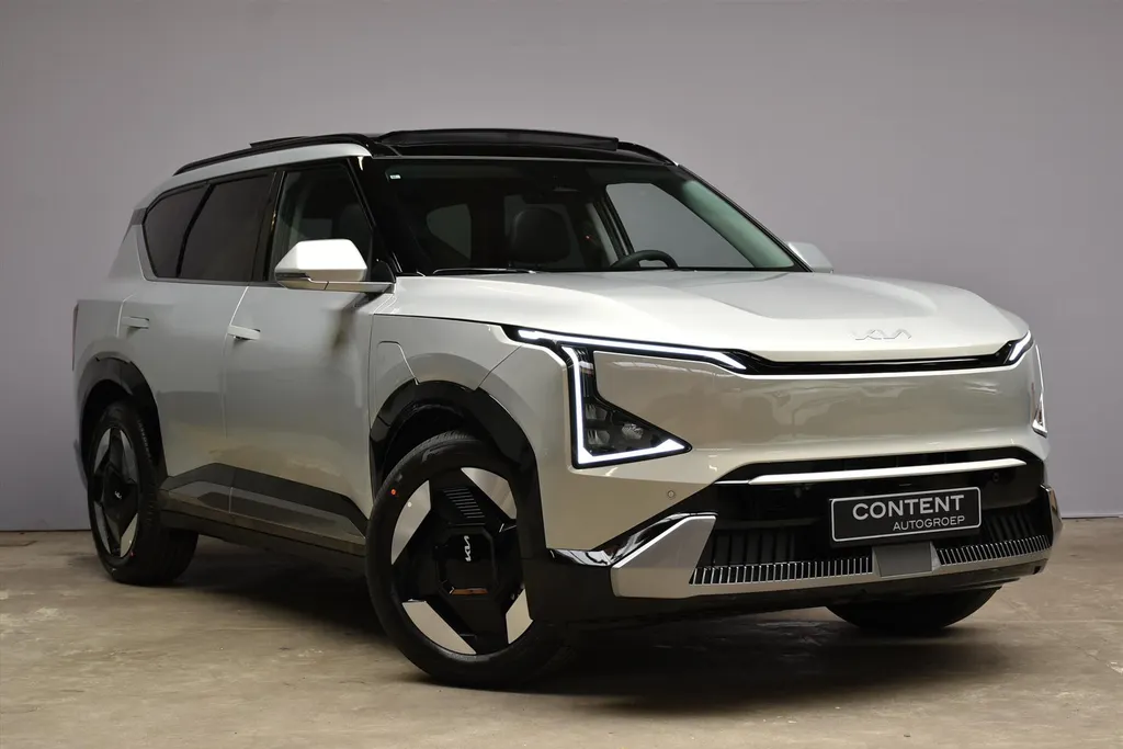 Kia EV5 81,4 kWh 217pk 2WD Plus Advanced