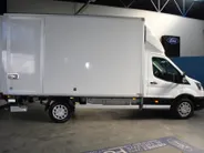 Ford Transit 350 2.0 TDCI L4H1 Trend Chassis Cabine Bakwagen | automaat | BÄR elektrische achterklep | hulpluchtvering |