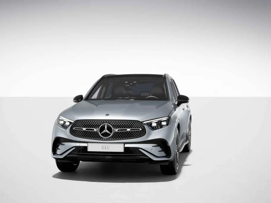 Mercedes-Benz GLC 300e 4MATIC Business Solution AMG