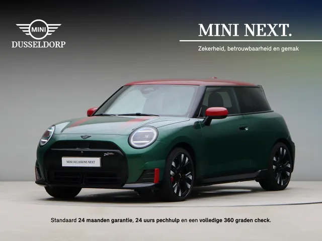 MINI 3-Deurs
