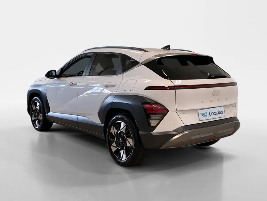 Hyundai Kona 1.6 HYBRID | COMFORT SMART | NL-AUTO | DEALERONDERHOUDEN |