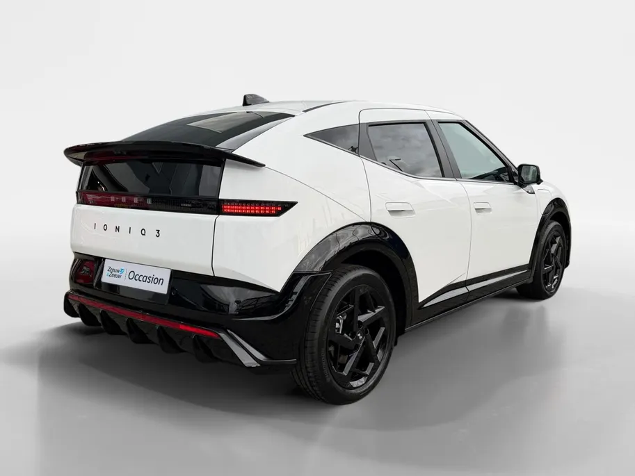 Hyundai IONIQ 3 N Line 61 kWh | Z&Z Topdeal! | Van €41.690,- nu voor €40.940,-  |
