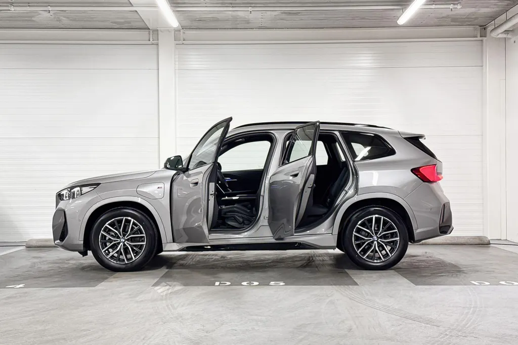 BMW X1 xDrive25e
