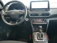 Hyundai Kona 1.6 GDI HEV Fashion | Parkeersensoren achter | Dodehoek sensoren | LM wielen | Climate controle | Adaptive cruise controle | Intelligente sleutel | Navigatie | Bluetooth | Zeer nette auto |