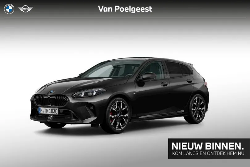 BMW 1 Serie 120 Innovation Pack M Sportpakket Pro