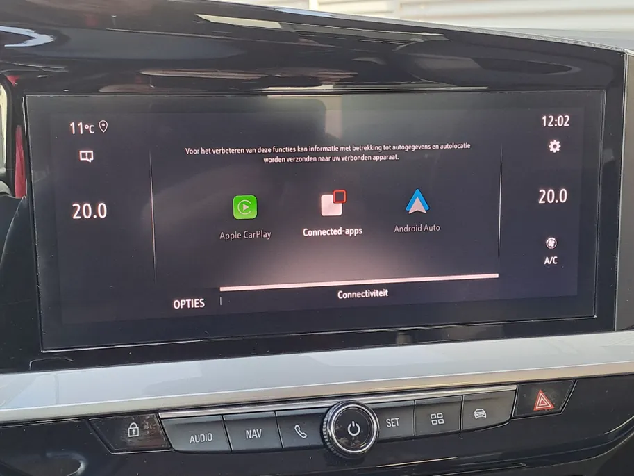 Opel Mokka 1.2 Turbo Elegance | Navi | Camera | LM Velgen | Cruise | Apple Carplay/Android Auto | Voorstoelen Verw. | Stuur Verw.