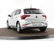 Volkswagen Polo 1.0 TSI 110pk DSG Style · Apple/Android Car Play · Dodehoeksensor · Matrix LED · Navigatie · Stoelverwarming · P-Sensoren · 15'' Inch ·