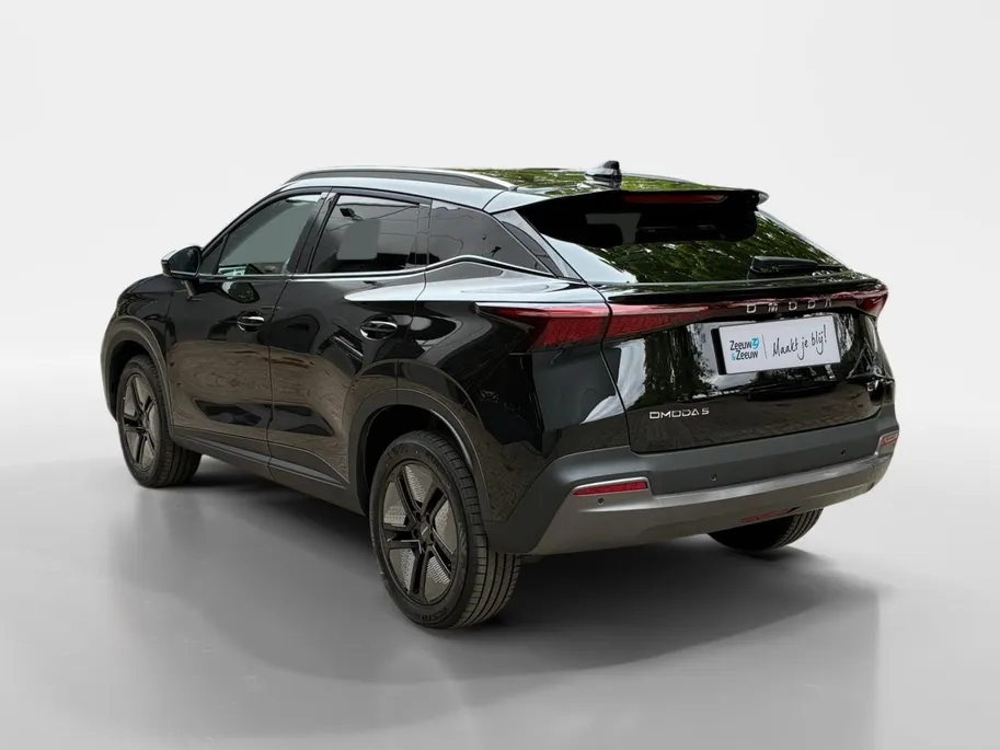 Omoda 5 EV Premium 61 kWh Nieuw uit voorraad leverbaar