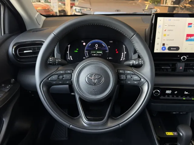 Toyota Yaris 1.5 Hyb. 115 Dynamic