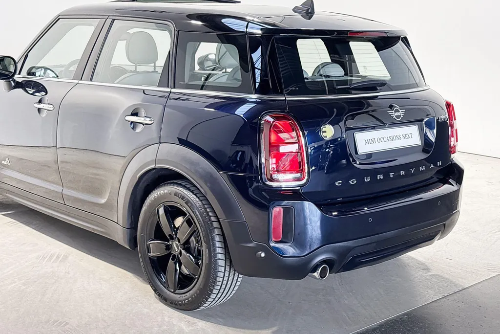 MINI Countryman Cooper S E ALL4 Classic