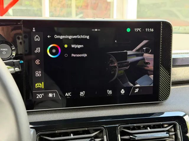 Nissan Micra 52 kWh Advance - Launch Edition | 416km WLTP | Navigatie | App Connect | Camera | ACC | Blind Spot