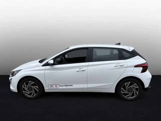 Hyundai i20 1.0 T-GDI Comfort