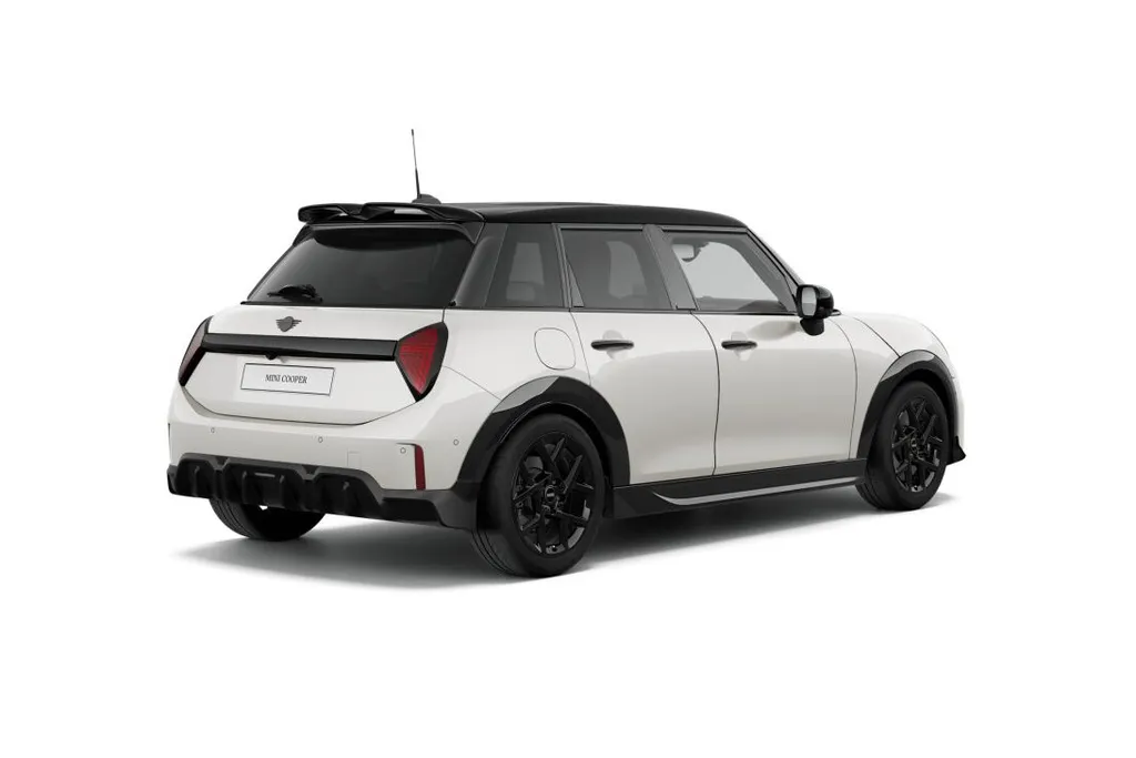 MINI Cooper 5-deurs 1.5 Cooper C John Cooper Works XL