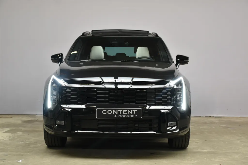 Kia Sportage 1.6 T-GDi 288pk Plug-in Hybrid AT6 GT-PlusLine