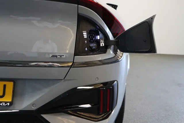 Kia EV6 GT AWD 84 kWh | 650 PK  | Panoramadak