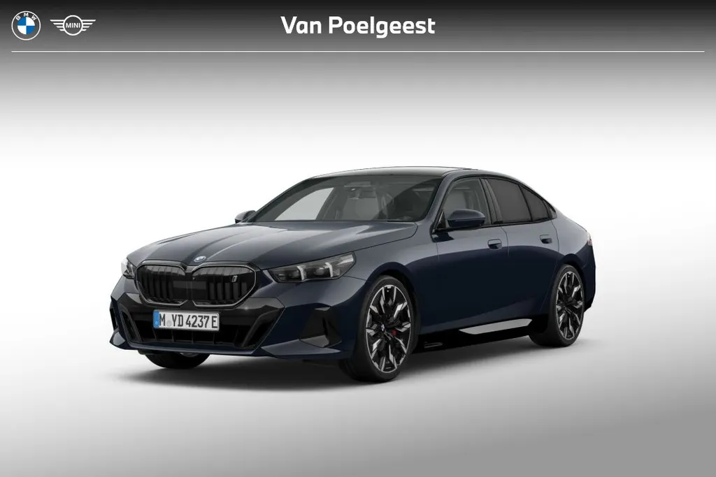 BMW i5 Sedan eDrive40 M Sport Pro Edition 84 kWh