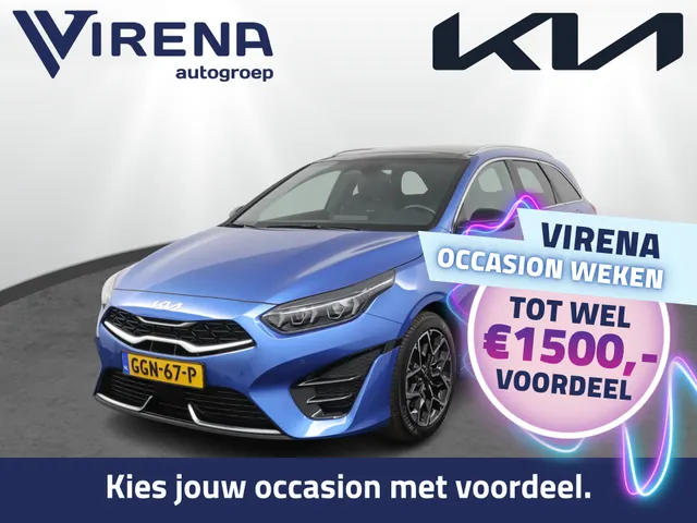 Kia Ceed Sportswagon