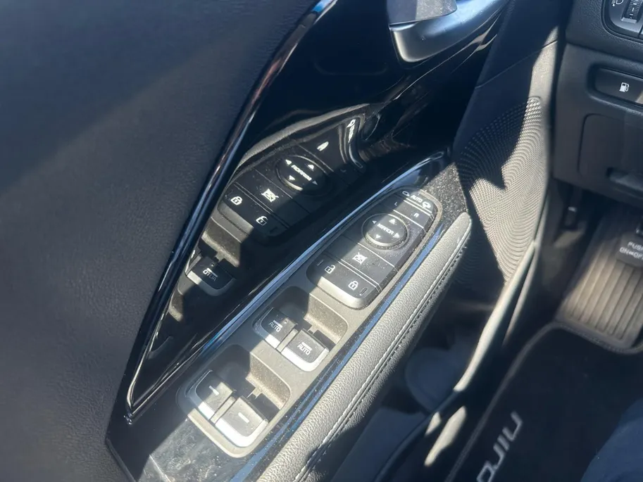 Kia Niro 1.6 GDi Hybrid DynamicLine | Trekhaak | Carplay | Automaat | Camera |