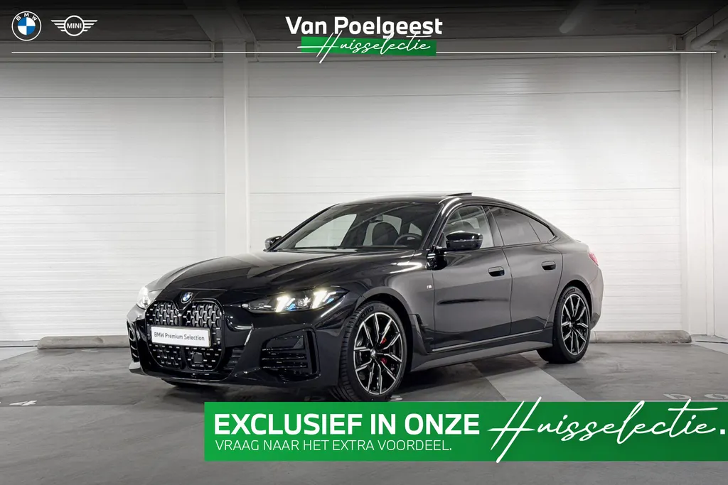 BMW 4 Serie Gran Coupé 420i High Executive