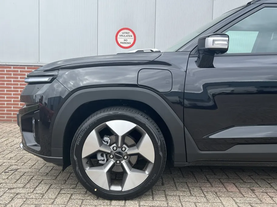 KGM Torres EVX Titanium 73,4 kWh | Full Option | €3000 voorraad korting