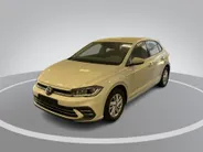 Volkswagen Polo 1.0 TSI 95pk DSG Style · Apple/Android Car Play · P-Sensoren · IQ.Light · Climatronic · 15'' Inch ·
