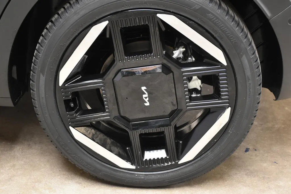Kia EV2 61 kWh 135pk GT-Line