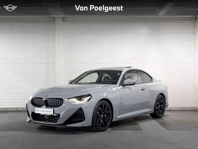 BMW 2 Serie Coupé
