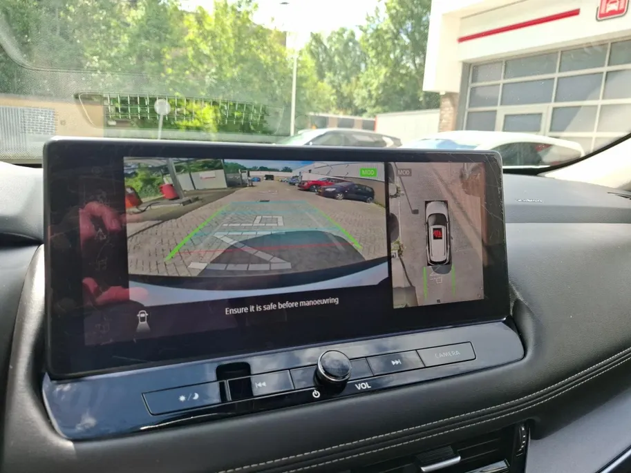 Nissan X-Trail E-Power Tekna | Schuifkanteldak | Carplay | Bomvol optie's | Elektrsiche achterklep |