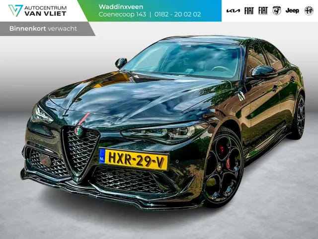 Alfa Romeo Giulia