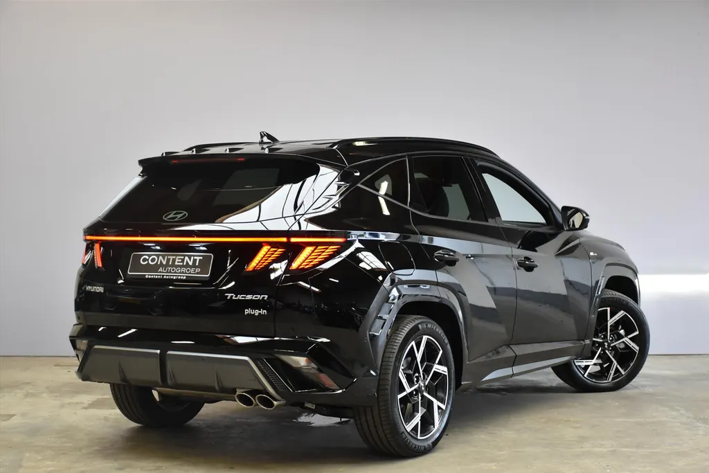 Hyundai Tucson 1.6 T-GDi PHEV Aut N Line Sky I Voorraad deal!