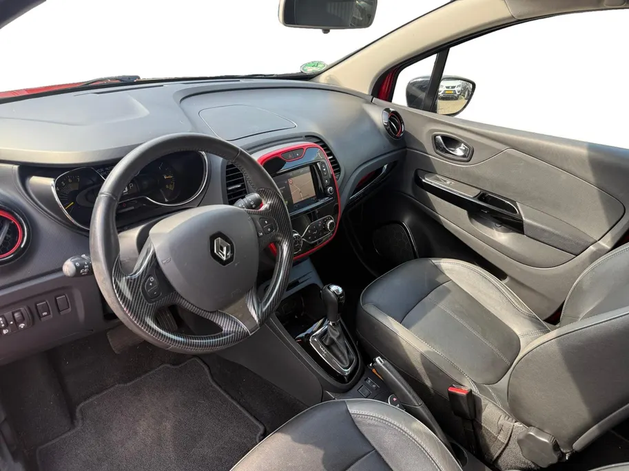 Renault Captur 1.2 TCe Xmod Automaat | Achteruitrijcamera | Climate Control | Cruise Control | 17' inch velgen | 12 maanden garantie |