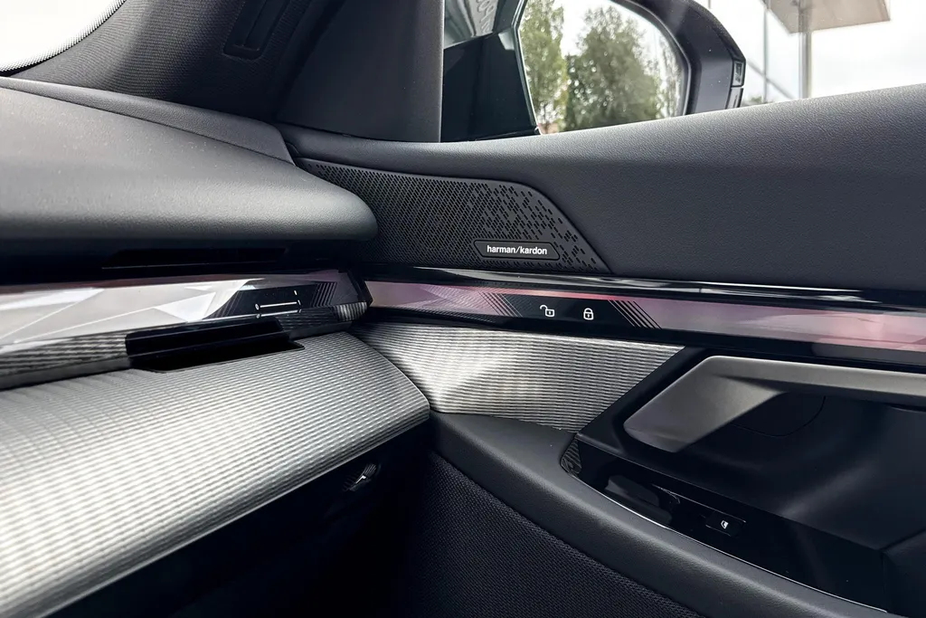BMW i5 Sedan eDrive40 M Sport Edition 84 kWh