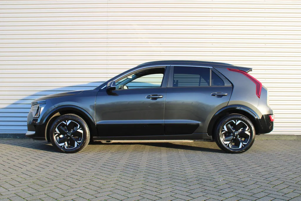 Kia Niro EV DynamicPlusLine 64.8 kWh | Airco | Navi | Camera | Cruise | 17' LM | PDC |