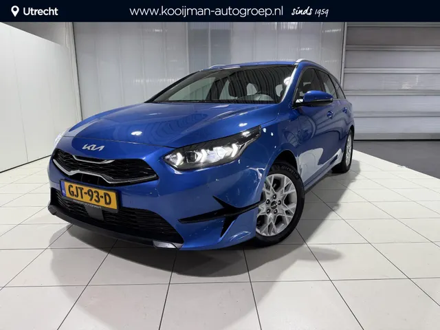 Kia Ceed Sportswagon