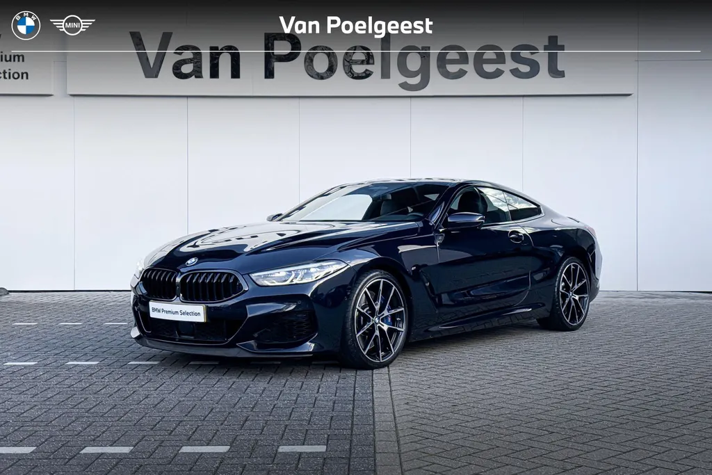 BMW 8 Serie Coupé M850i xDrive High Executive