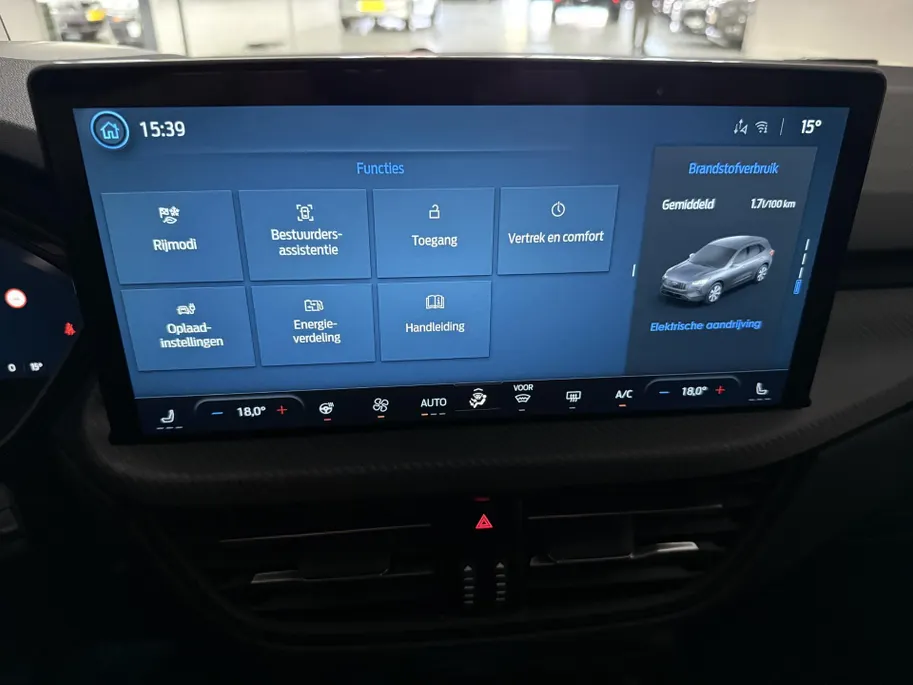 Ford Kuga 2.5 PHEV ST-Line X 243pk | Winterpack | AGR Stoelen | B&O | Pano |