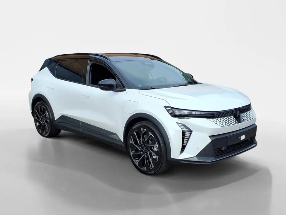 Renault Scénic E-Tech EV87 long range esprit Alpine NU MET 3000,- VOORRAAD KORTING DIT JAAR NOG RIJDEN Pack advanced driving assist & augmented vision , verder gewoon de mooiste uitvoering