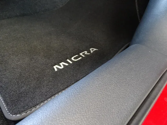 Nissan Micra 1.0 IG-T 92pk N-Design