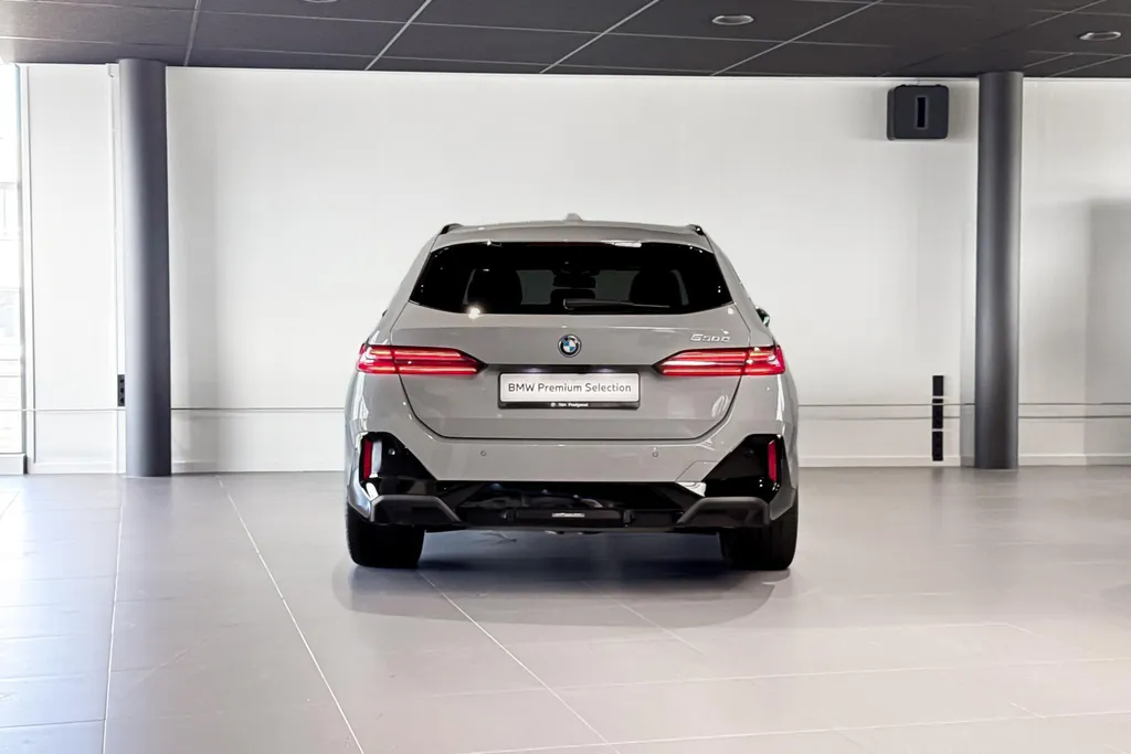 BMW 5 Serie Touring 530e