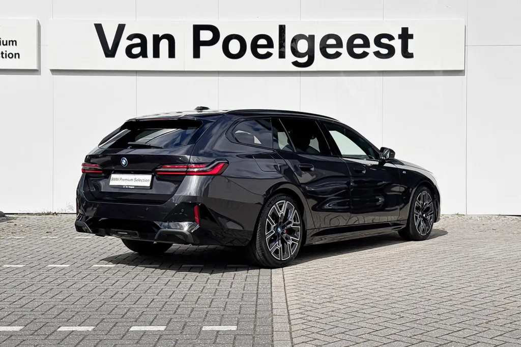 BMW 5 Serie Touring 530e